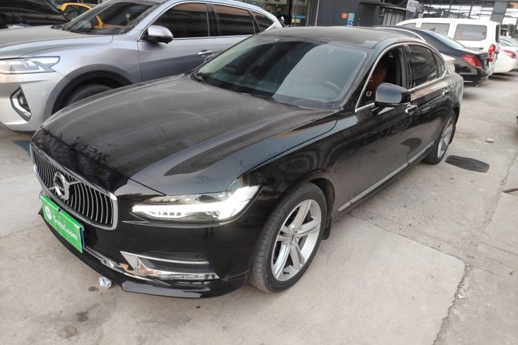 Used Volvo S90 2020 T5 Zhiyi Luxury Edition