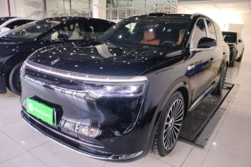 Used Hima AITO M8 2025 Extended-Range Max+ Version 53.4 kWh 6-Seater Edition