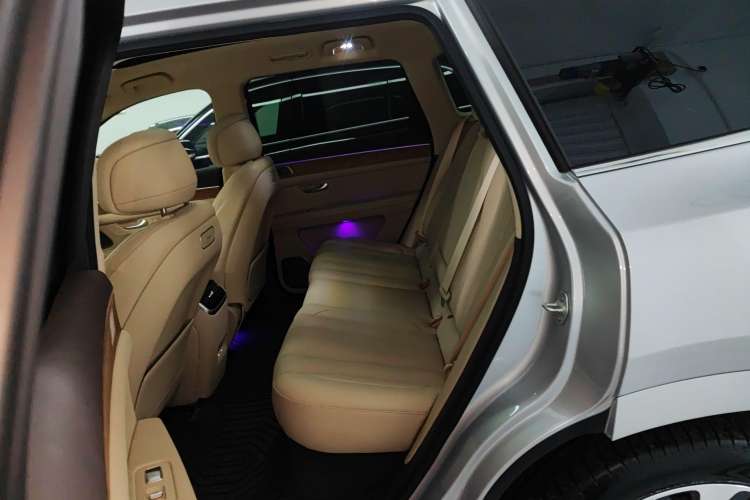 Used Hima AITO M7 2024 1.5T Intelligent Driving Rear-Drive Max Edition 5 Seats
