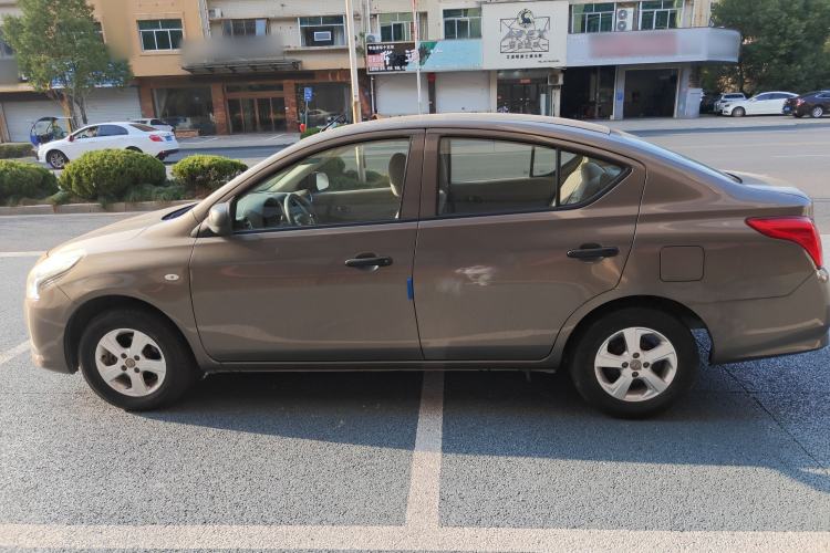 Used Nissan Sunny 2015 1.5XE CVT Comfort Edition
