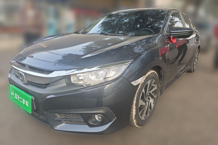 Used Honda Civic 2016 220TURBO CVT Luxury Edition