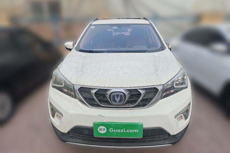 Used Changan CS15 2016 1.5L Manual Fashion Edition
