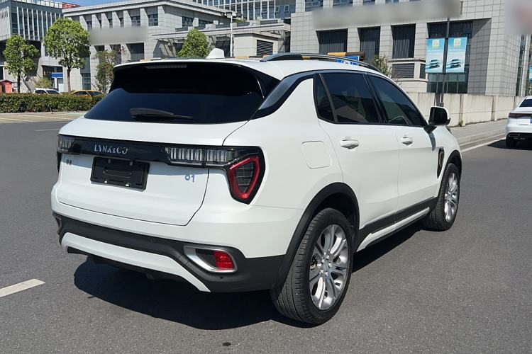 Used Lynk & Co 01 2019 2.0T Two-Wheel-Drive Pro Version China VI Standard
