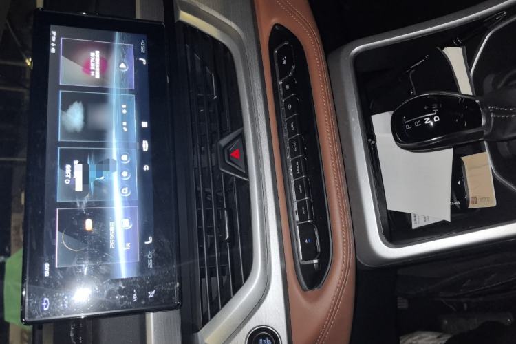 Used Geely Auto Vision X6 2020 1.4T CVT Asian Games Edition