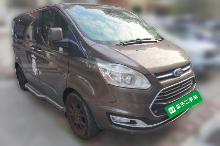 Used Ford Tourneo Custom 2017 2.0T Automatic Business Class Version