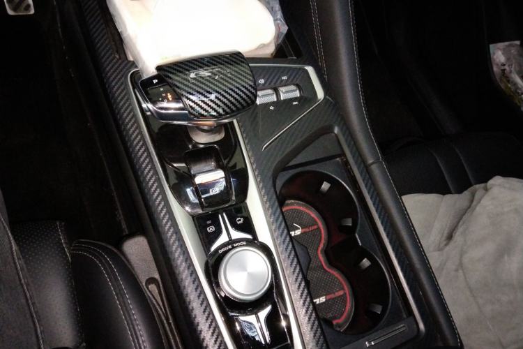 Used Changan CS75 PLUS 2021 1.5T Automatic Prestige Model
