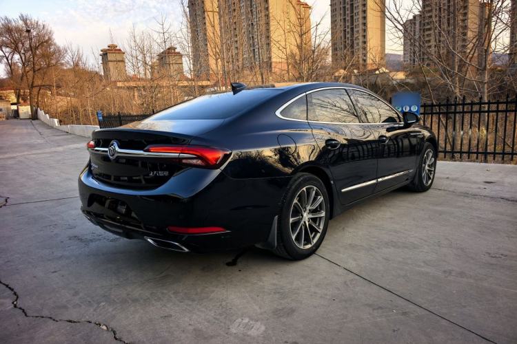 Used Buick LaCrosse 2019 28T Luxury Model