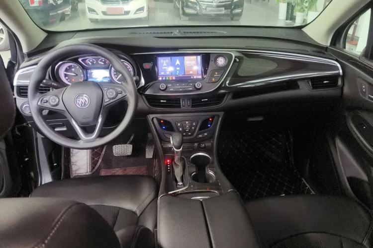 Used Buick Envision 2020 20T Two-Wheel Drive Leading Version
