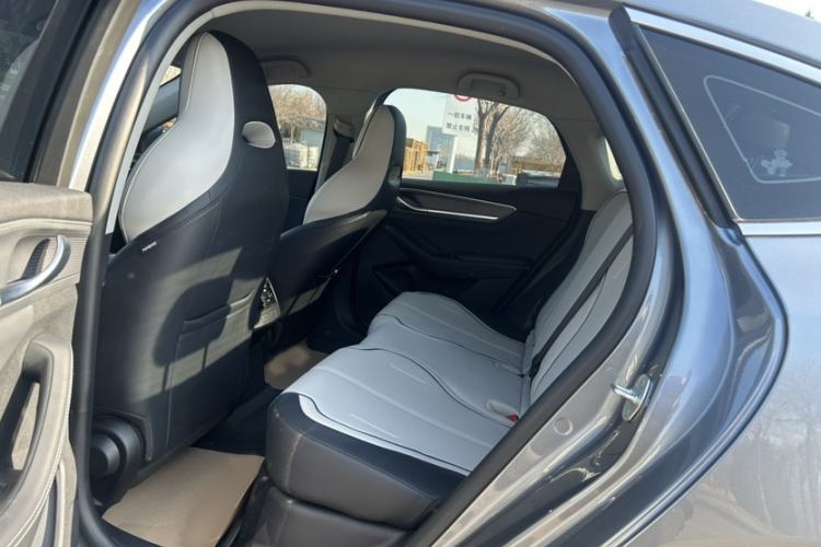 Used BYD Destroyer 05 2024 HONOR Edition DM-i 55KM Luxury Model
