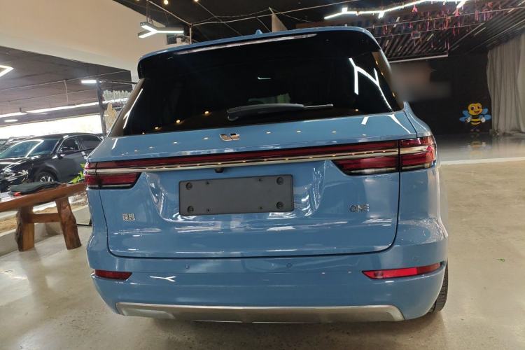 Used Li Auto ONE 2021 Extended-Range 6-Seater Version
