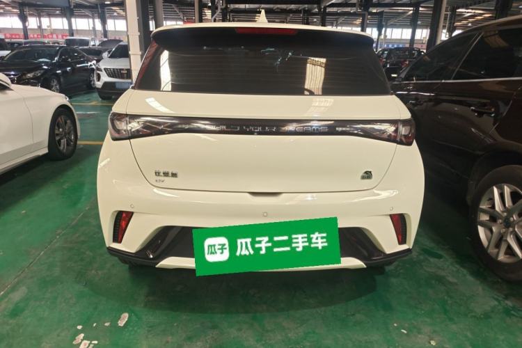 Used BYD Dolphin 2021 405 km Fashion Edition
