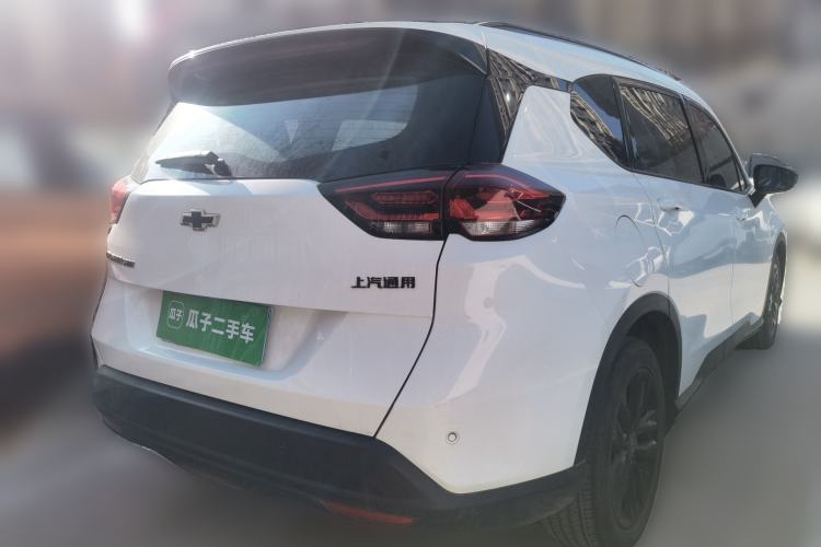 Used Chevrolet Orlando 2019 Redline 530T Automatic Enjoyment Version (5+2 Seating) China VI