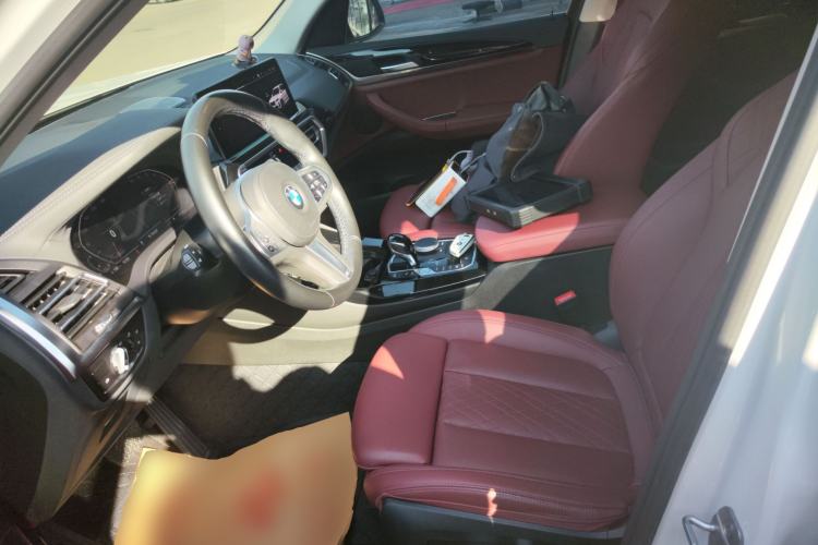 Used BMW X3 2022 Restyled xDrive25i M Sport Package