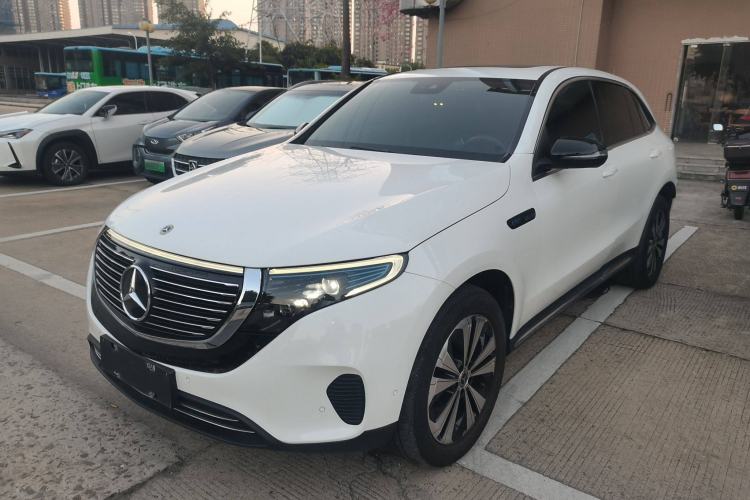 Used Mercedes-Benz EQC 2020 EQC 350 4MATIC