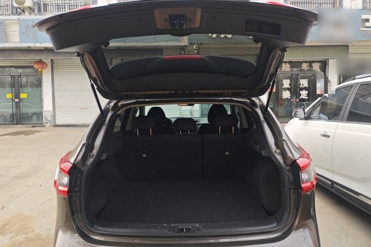 Used Nissan Qashqai 2019 2.0L CVT Smart Enjoyment Version
