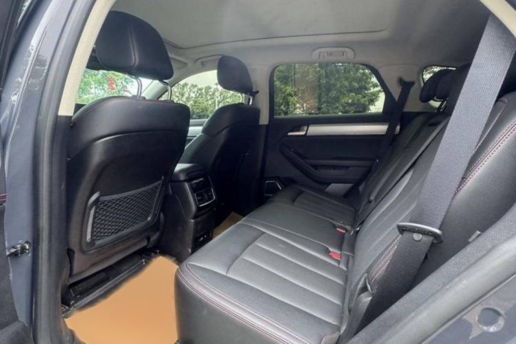 Used BYD Tang New Energy 2018 DM 2.0T All-Wheel Drive Smart Connectivity Enjoyment Model 5 Seats China V Emission Standard
