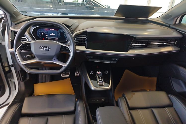 Used Audi Q4 e-tron 2023 40 e-tron Adventure Edition
