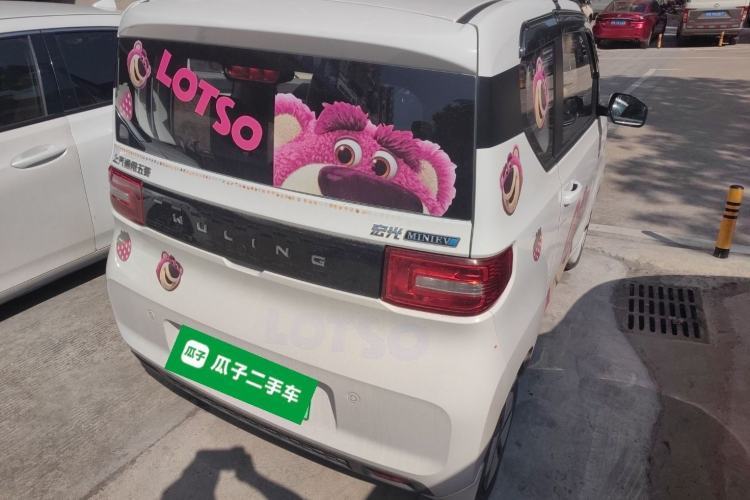 Used Wuling Hongguang MINIEV 2022 Zizai Version Lithium Iron Phosphate
