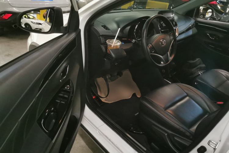 Used Toyota YARiS L Zhi Xian 2022 X-Trail 1.5L CVT Luxury PLUS Edition