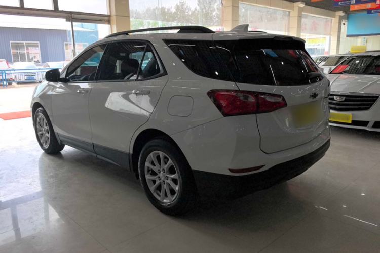 Used Chevrolet Equinox 2018 535T Automatic Chijie Edition

