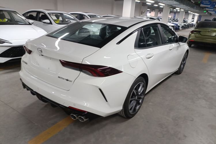 Used GAC Trumpchi EMPOW 2024 270T DCT Yingbao S Edition