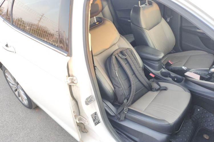 Used Ford Escort 2019 EcoBoost 125 Automatic Luxury Edition
