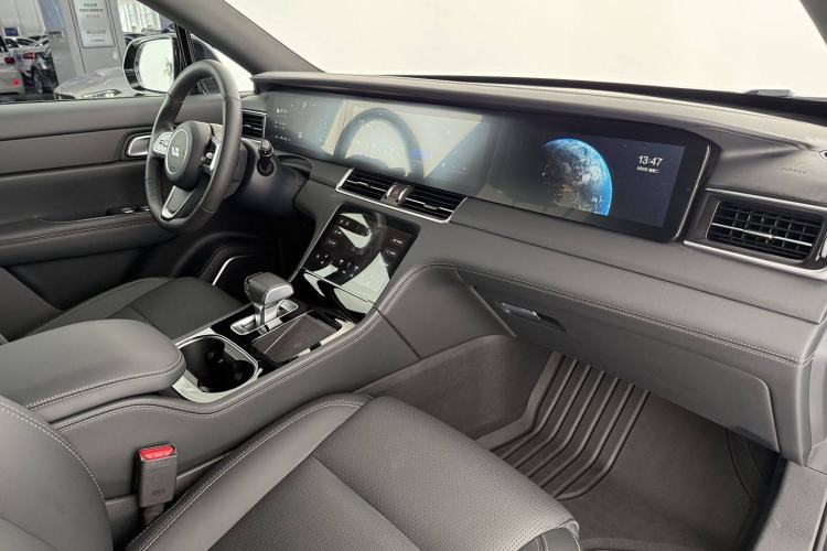 Used Li Auto ONE 2021 Extended-Range 6-Seater Version
