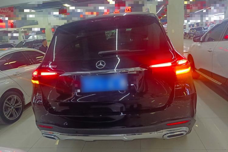 Used Mercedes-Benz GLE 2025 GLE 350 4MATIC Stylish Model
