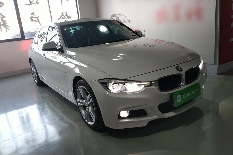 Used BMW 3 Series 2019 320i M Sport Package

