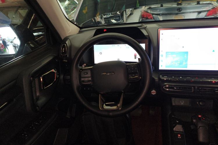 Used Haval H Dog 2023 2.0T All-Wheel-Drive Chaoye Plus