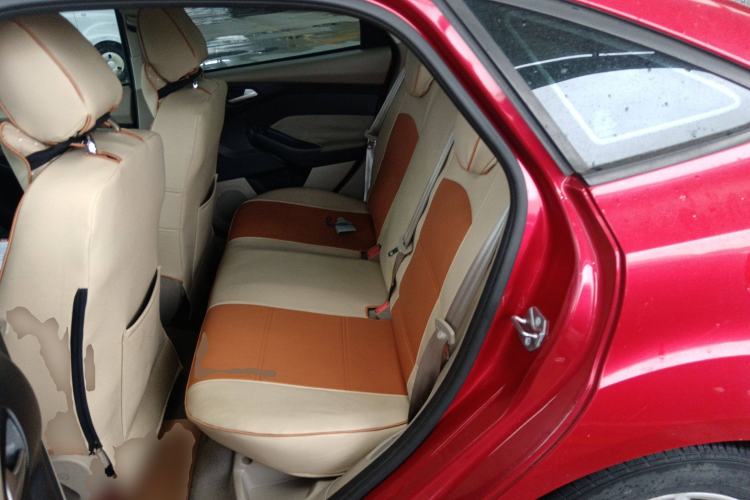 Used Ford Focus 2017 Sedan 1.6L Automatic Comfort Plus SmartDrive Edition
