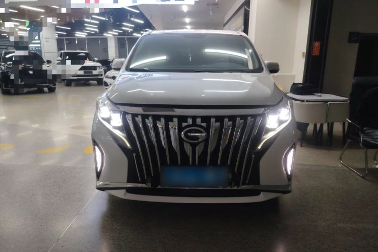 Used GAC Trumpchi M8 2023 Lingxiu Series 390T Deluxe Edition
