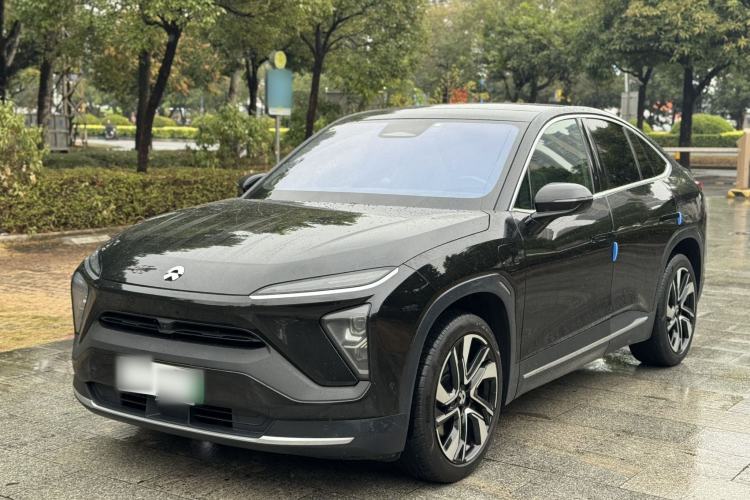 Used Nio EC6 2020 615 km Performance Edition