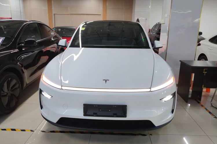 Used Tesla Model Y 