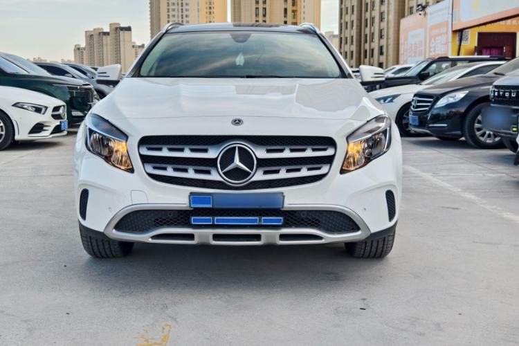 Used Mercedes-Benz GLA 2018 GLA 200 Sport Edition