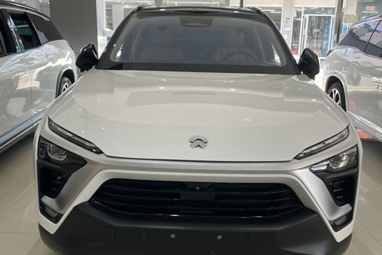 Used Nio ES8 2018 Founder Edition
