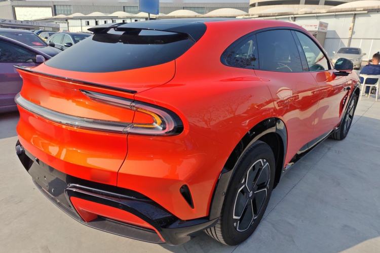 Used  YU7 2025 Ultra-Long Range Rear-Wheel Drive Version
