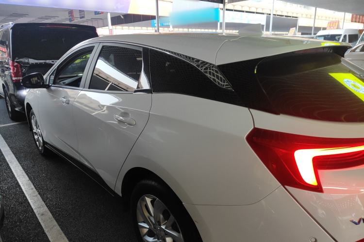 Used Buick Velite 6 2024 450km Range Commuter Version