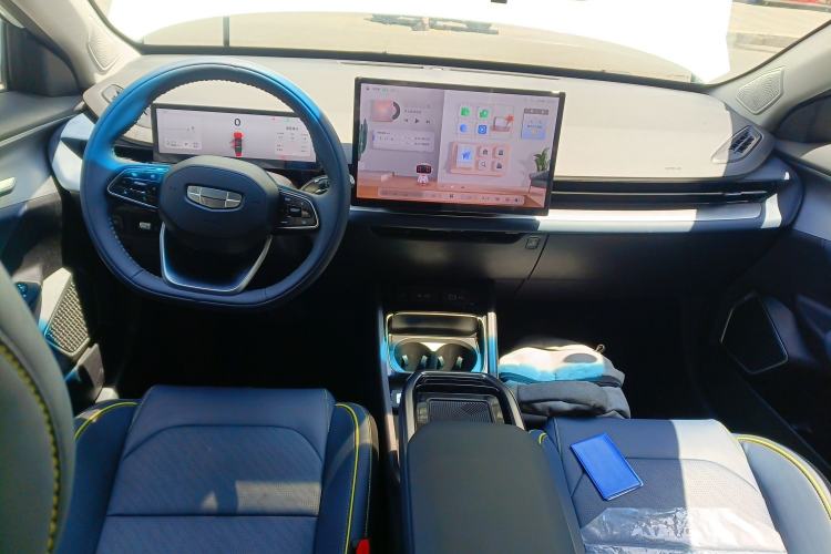 Used Geometry G6 2024 500KM Prestige Version
