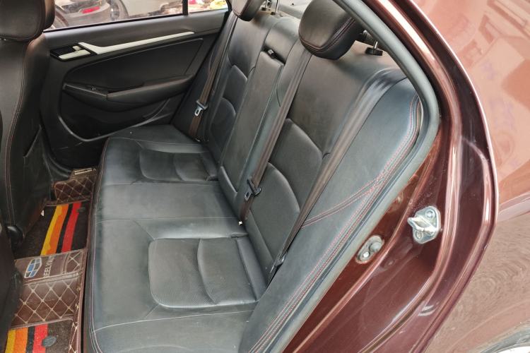 Used Geely Auto Vision 2016 1.5L Manual Happiness Edition
