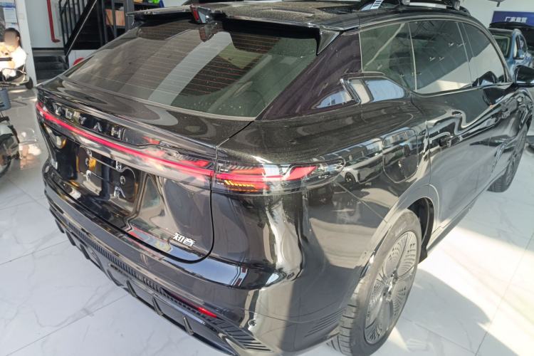 Used VOYAH COURAGE 2024 Four-Wheel Drive Global Edition