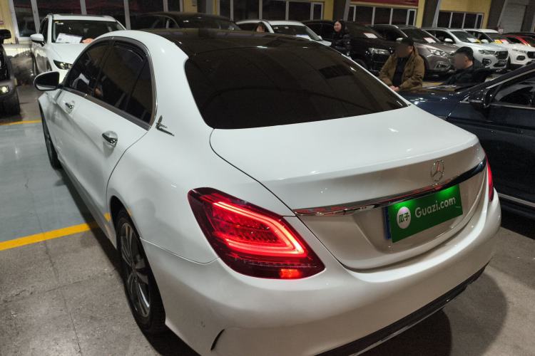 Used Mercedes-Benz C-Class 2020 Restyled C 200 L Fashion Edition Sport Version
