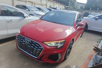 Used Audi A3 2021 Sportback 35 TFSI Fashionable Sports Model