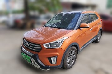 Used Hyundai ix25 2015 1.6L Automatic Two-Wheel Drive Smart GLS Trim