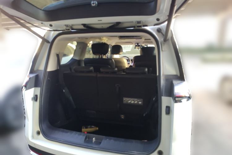 Used GAC Trumpchi E8 New Energy 2024 150km MAX
