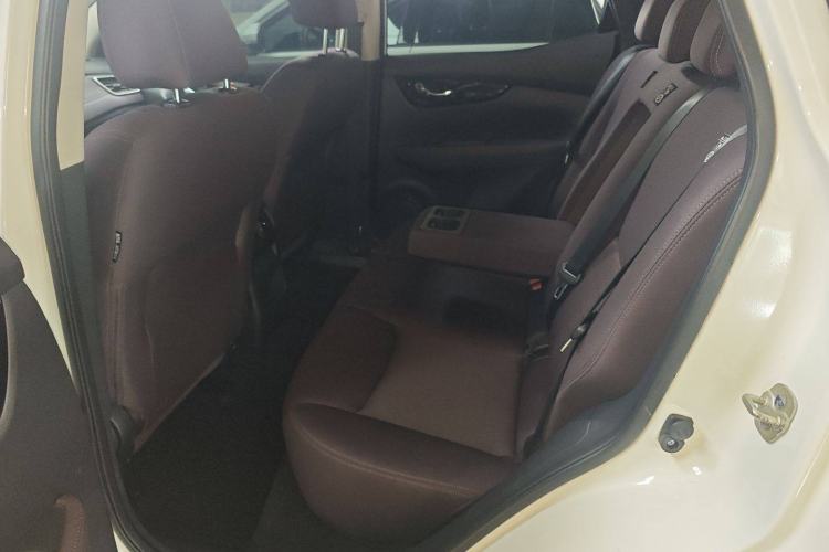 Used Nissan Qashqai 2019 2.0L CVT Smart Enjoyment Version