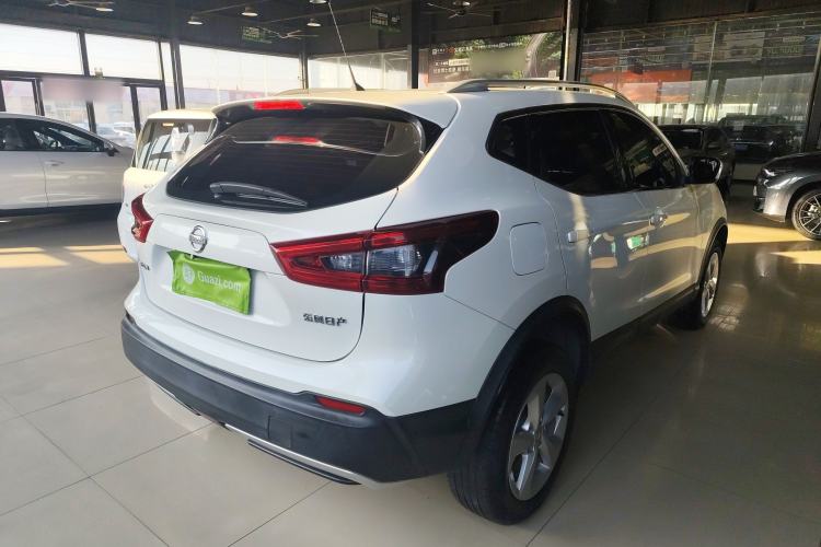 Used Nissan Qashqai 2021 2.0L CVT Smart Enjoyment Version
