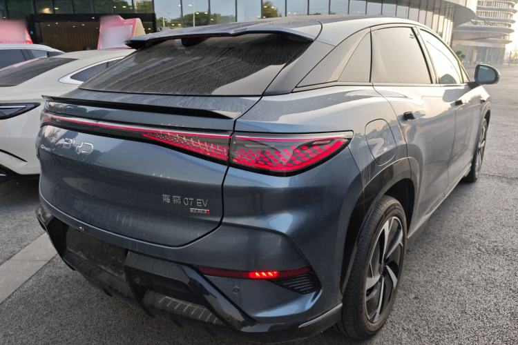 Used BYD Sealion 07 EV 2025 610 Intelligent Driving Edition
