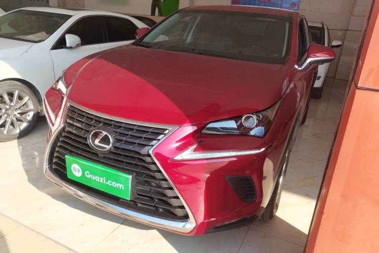 Used Lexus NX 2018 200 Front-Wheel-Drive X-Trail Version China V Standard