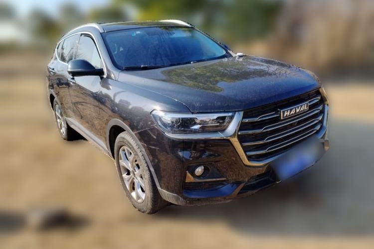 Used Haval H6 2021 National Trend Edition 1.5T Automatic Urban Version
